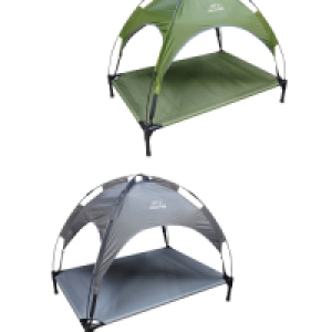 Sunshade Dog Bed