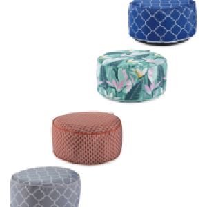Inflatable Ottoman