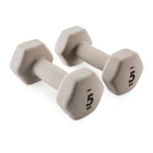 Crane Dumbbell Set 5kg