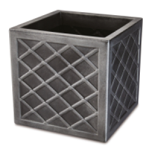 Lazio Square Planter