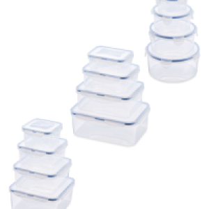 Clip & Close Boxes