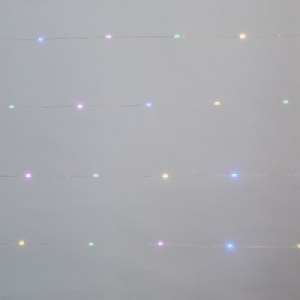 Solar Wire Lights