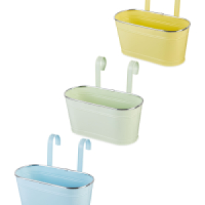 Metal Hanging Trough
