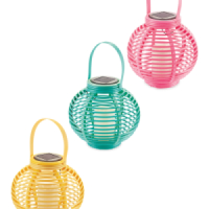 Solar Acapulco Lantern
