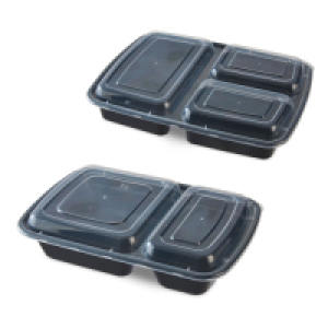 Aldi  Meal Prep Containers