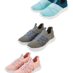 Crane Memory Foam Trainers