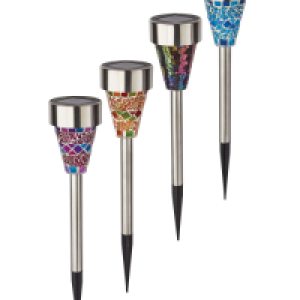 Garden Bright Solar Stake Lights