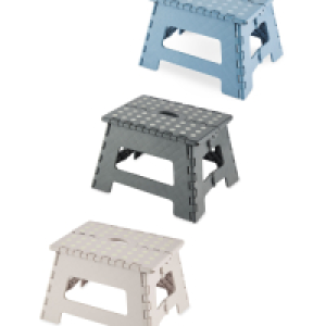 Aldi  Kirkton House Folding Step Stool