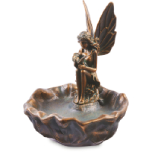 Solar Fairy Water Feature