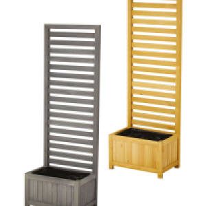 Wooden Lattice Planter 29.99 €