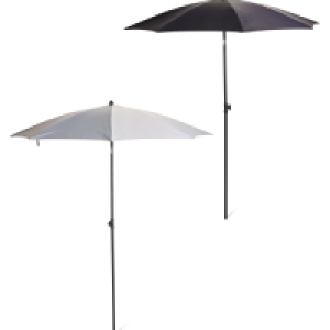 Belavi Tilting Garden Parasol 1.8m