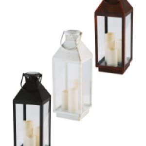 Solar Penzance Lantern
