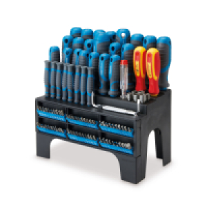 XXL Screwdriver And Bit Set