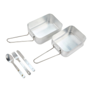 Camping Mess Tins