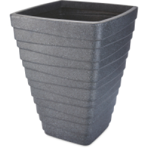 Trojan Square Planter