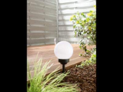 LED Solar Ball Lights