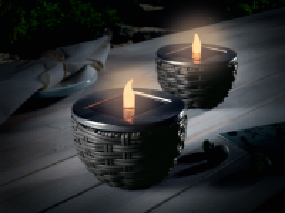 LED Solar Light