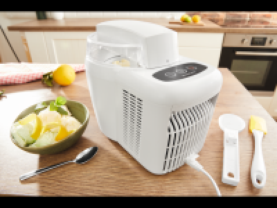90W Ice Cream Maker