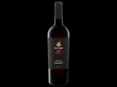 CdV Primitivo Messapi IGP Rosso, Puglia, Italian