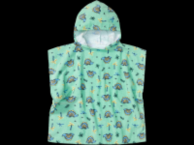 Kids Poncho