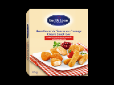 Cheese Snack Box