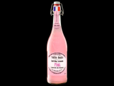 Traditional Pink Lemonade