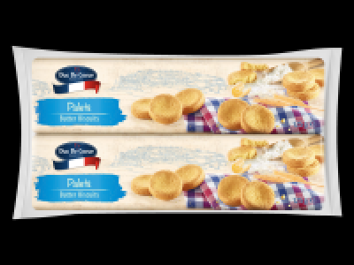 Breton Butter Biscuits