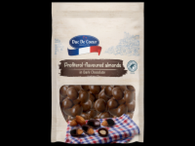 Almonds in Dark Chocolate
