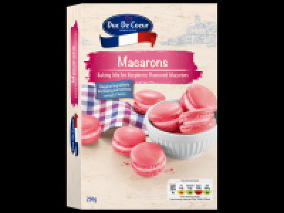 Macarons Baking Mix