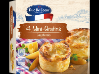 Mini Potato Gratin