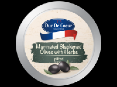 Marinated Olives with Herbs