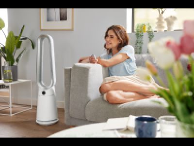 Bladeless Tower Fan