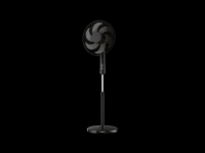 60W Pedestal Fan