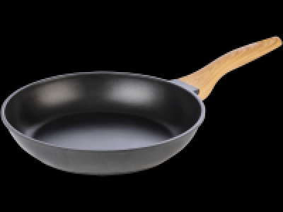 Aluminium Frying Pan