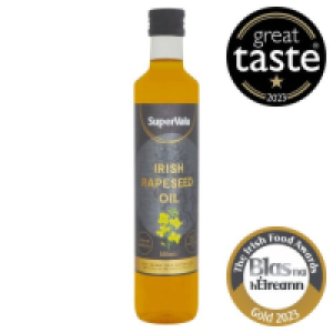 SuperValu Irish Rapeseed Oil 3.29 €