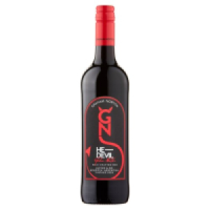 Graham Norton He Devil Malbec 10.00 €
