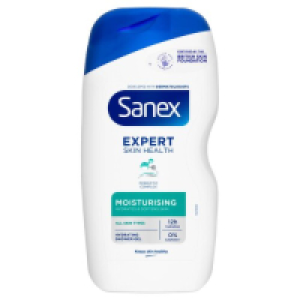 Sanex Moisturising Hydrating Shower Gel 2.75 €