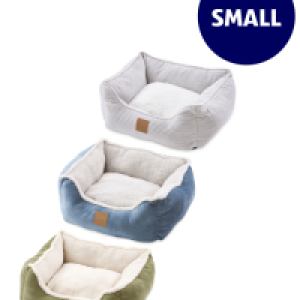 Pet Collection Small Plush Pet Bed 14.99 €