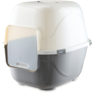 Aldi  Hooded Cat Litter Tray