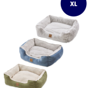 XL Plush Pet Bed