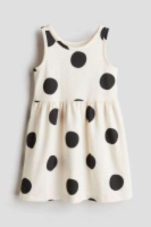 HM  Patterned cotton dress