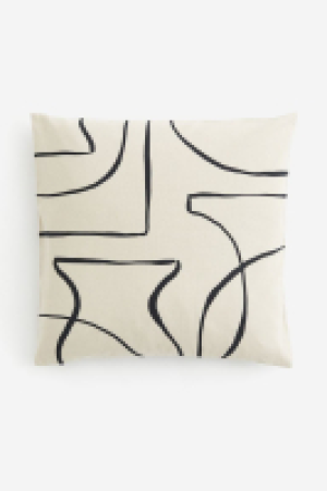 HM  Patterned cushion cover