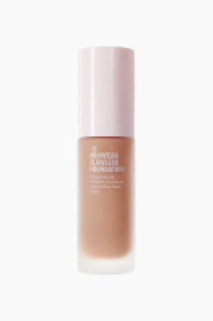 Skin-perfecting foundation