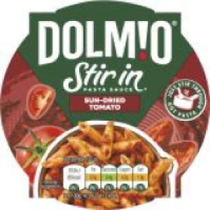 Mace Dolmio Pasta Stir In Sauce Range