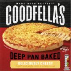 Mace Goodfellas Deep Pan Pizza Range