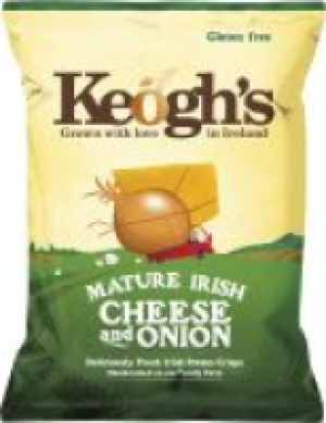 Keoghs Crisps Range