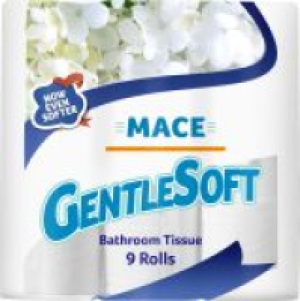 White Toilet Tissue 3.50 €