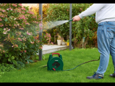 Flat Hose Reel/Hose Reel