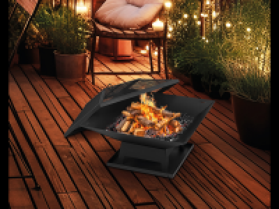 Lidl  Fire Pit