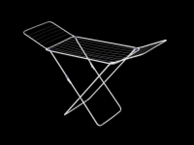 Clothes Airer 12.99 €